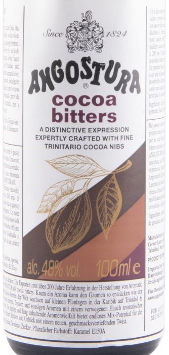 Bitter Angostura Cocoa 10cl