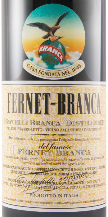 Bitter Fernet-Branca 1L