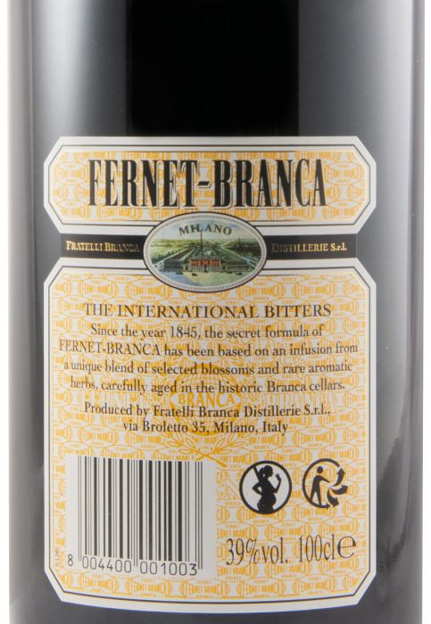Bitter Fernet-Branca 1L