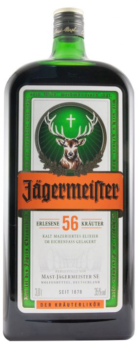 Jägermeister 3L