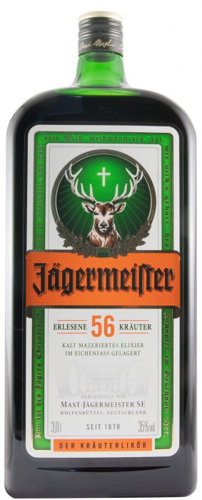 Jagermeister 3L