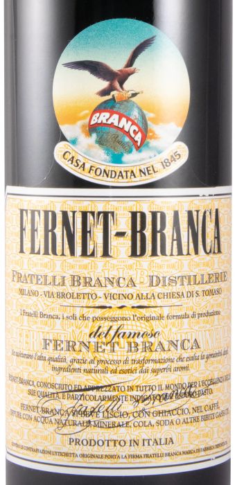 Fernet Branca 35%