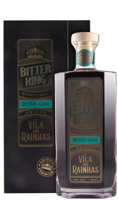 2021 Bitter de Ginja King by Vila das Rainhas 50cl