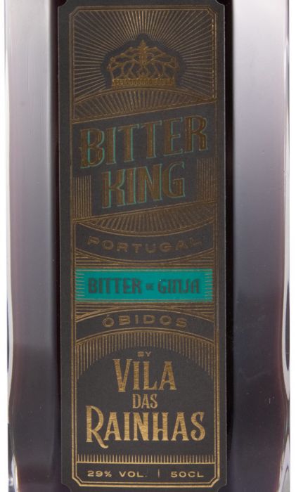 2021 Bitter de Ginja King by Vila das Rainhas 50cl