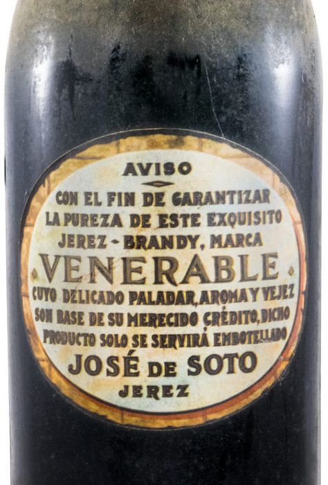 Jerez Venerable Jose de Soto