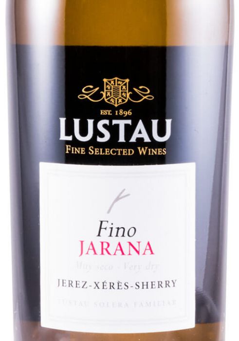 Jerez Lustau Jarana Fino