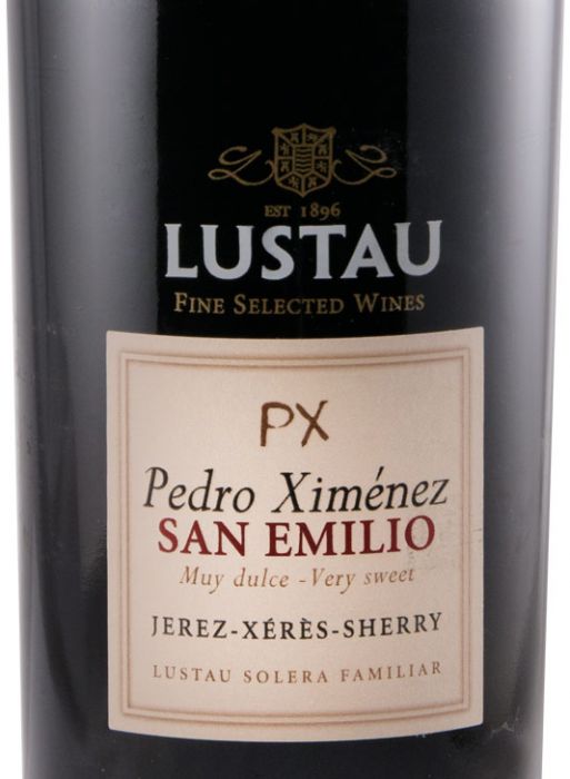Jerez Lustau Pedro Ximenez San Emilio