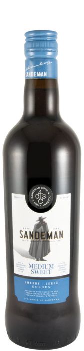 Jerez Sandeman Medium Sweet