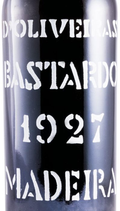 1927 Madeira D'Oliveiras Bastardo