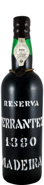 1880 Madeira D'Oliveiras Terrantez