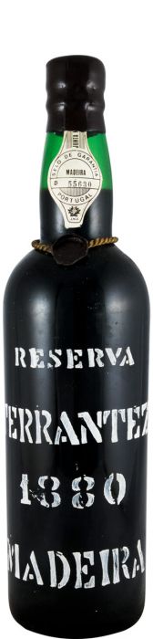 1880 Madeira D'Oliveiras Terrantez