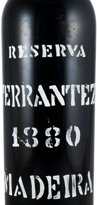 1880 Madeira D'Oliveiras Terrantez