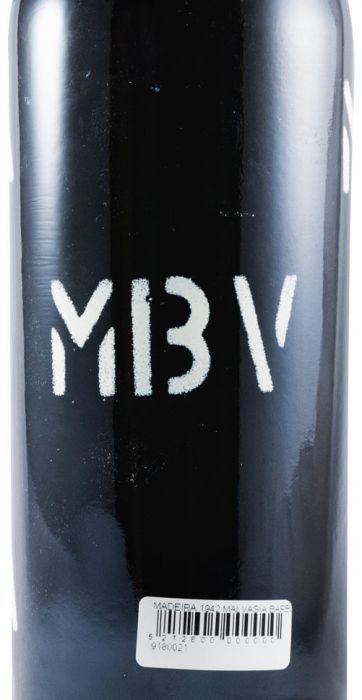 1942 Madeira Barbeito Malvasia MBV