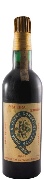 1890 Madeira Izidro Q Seco