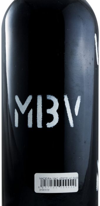 1942 Madeira Barbeito Verdelho MBV