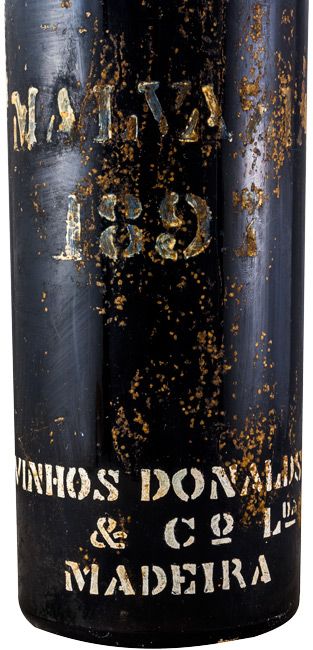 1897 Madeira Donaldson Malvazia (lacre danificado)