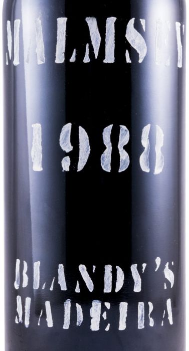1988 Madeira Blandy's Malmsey Vintage