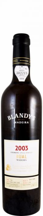 2003 Madeira Blandy's Bual Colheita 50cl