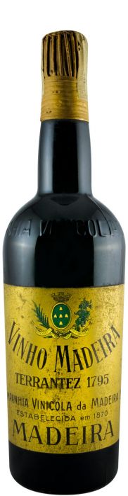 テランテース・マデイラ葡萄酒会社 マデイラ 1795年