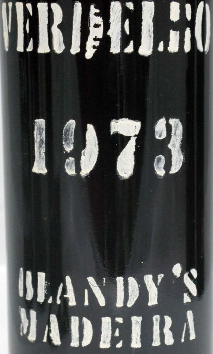 1973 Madeira Blandy's Verdelho