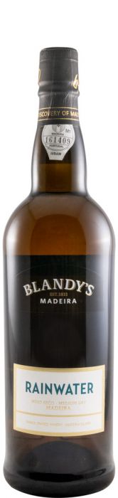Madeira Blandy's Rainwater Meio Seco