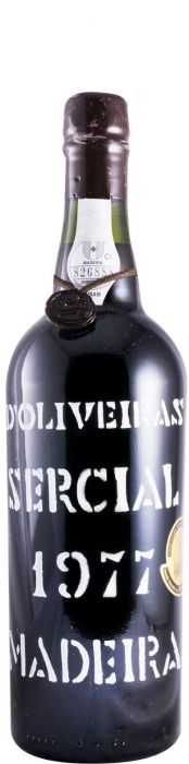 1977 Madeira D'Oliveiras Sercial