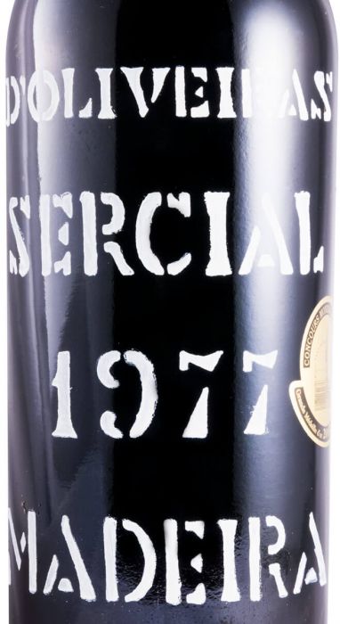 1977 Madeira D'Oliveiras Sercial