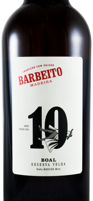 Madeira Barbeito Boal 10 years