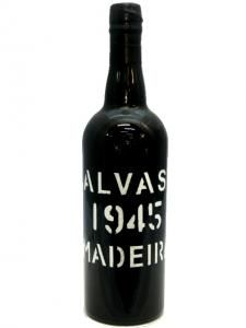 1945 Madeira Barbeito Malvasia