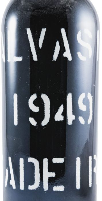 1949 Madeira Barbeito Malvasia MBV