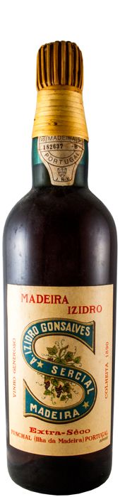 1890 Madeira S Izidro