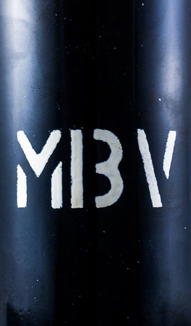 1955 Madeira Barbeito Malvasia MBV