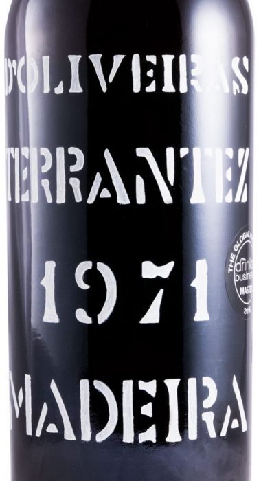 1971 Madeira D'Oliveiras Terrantez