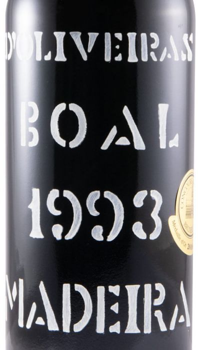 1993 Madeira D'Oliveiras Boal