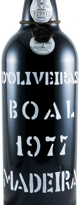 1977 Madeira D'Oliveiras Boal