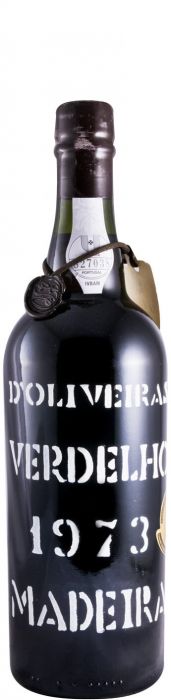 1973 Madeira D'Oliveiras Verdelho