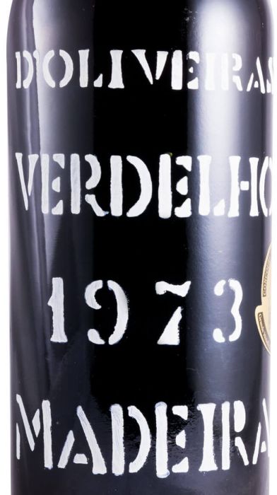 1973 Madeira D'Oliveiras Verdelho