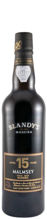 Madeira Blandy's Malmsey 15 anos 50cl