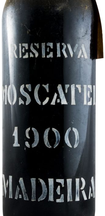 1900 Madeira D'Oliveiras Moscatel Reserva