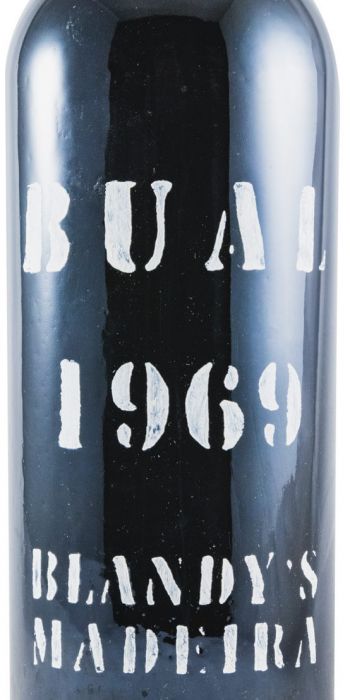 1948 Madeira Blandy's Bual