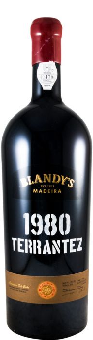 1980 Madeira Blandy's Terrantez Vintage 1,5L