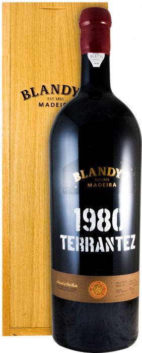 1980 Madeira Blandy's Terrantez Vintage 3L