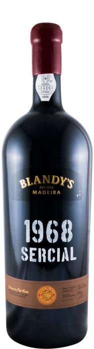 1968 Madeira Blandy's Sercial 1,5L