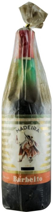 1918 Madeira Barbeito Verdelho