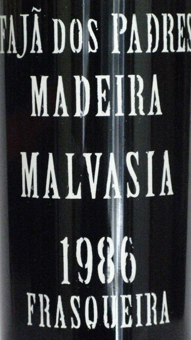 マルムシー・バルベイト・フラスケイラ・ファジャー・ドス・パドレス マデイラ 1986年
