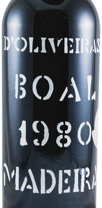 1980 Madeira D'Oliveiras Boal