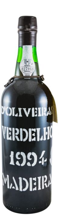 1994 Madeira D'Oliveiras Verdelho