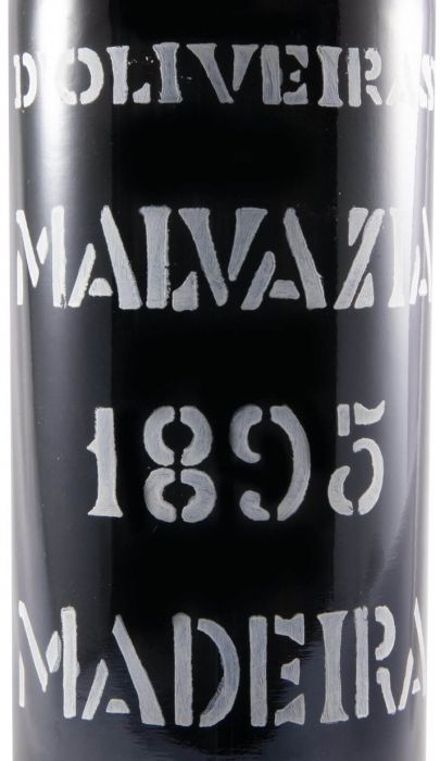 1895 Madeira D'Oliveiras Malvazia