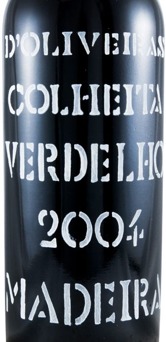 2004 Madeira D'Oliveiras Verdelho