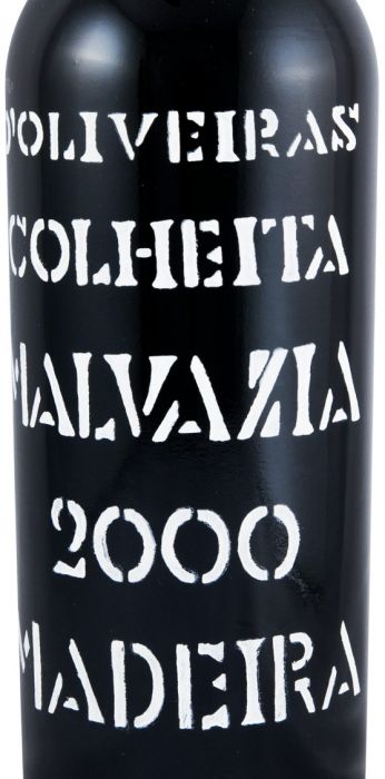 2000 Madeira D'Oliveiras Malvasia